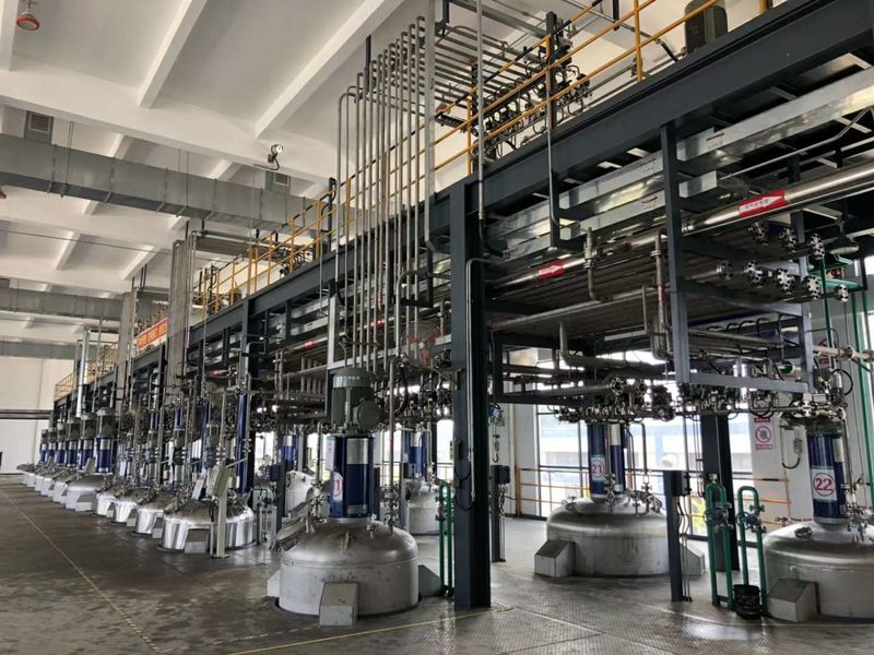 Chiny Shenzhen Taiqiang Investment Holding Co., Ltd profil firmy