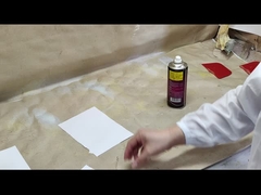 75 Klej w aerozolu z możliwością zmiany położenia, płynny, nieschnący klej