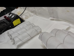 702 Granulat kleju termotopliwego Eva do klejenia wielu materiałów Bez zapachu